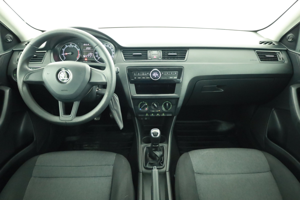 Skoda Rapid Spaceback