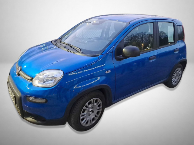 Fiat Panda 2024