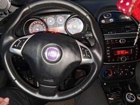 Fiat Punto Evo - 2011