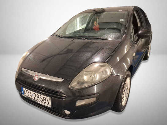 Fiat Punto Evo