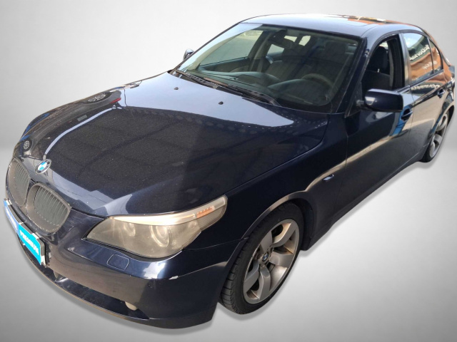 BMW 5 2005