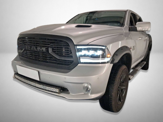 Dodge RAM 2016