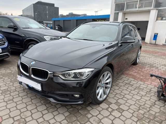 BMW 3 2017