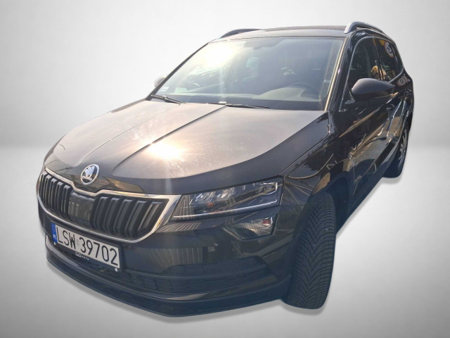 Skoda Karoq 2019