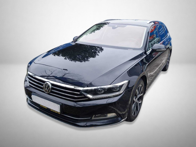 Volkswagen Passat 2017