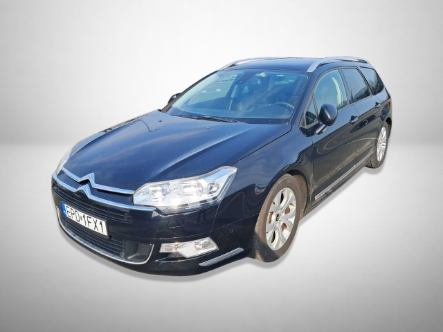 Citroen C5 2012