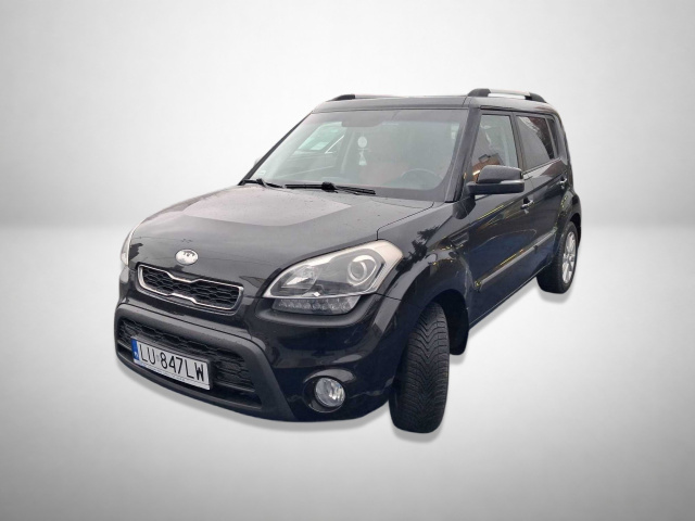 Kia Soul 2013