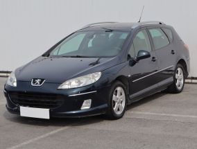 Peugeot 407 - 2010