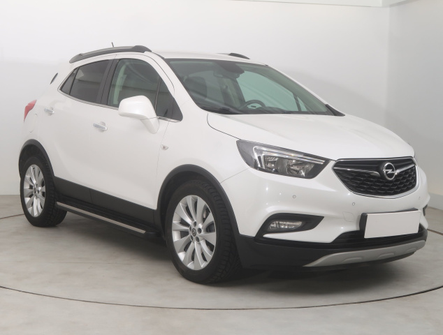 Opel Mokka 2017