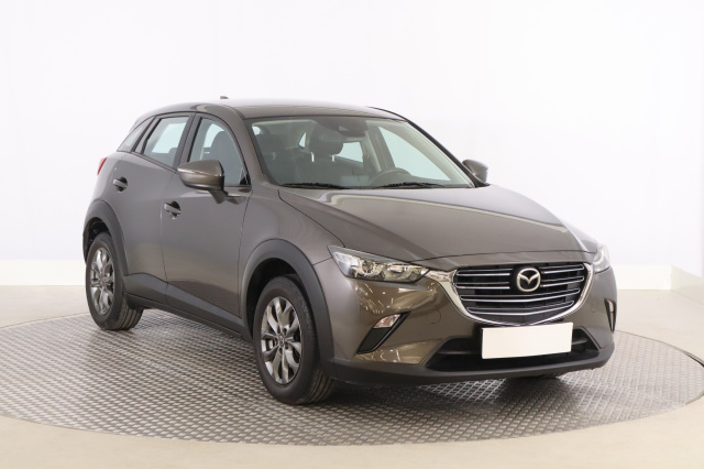 Mazda CX-3 2019