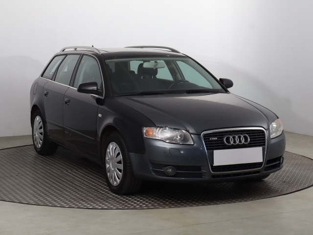 Audi A4 2007