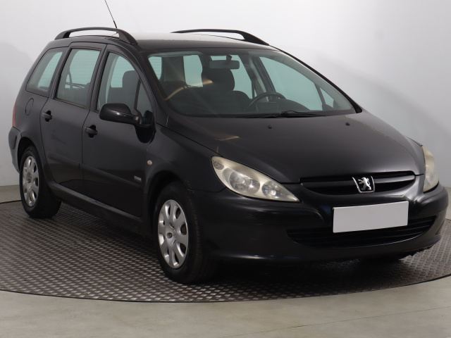 Peugeot 307 2004