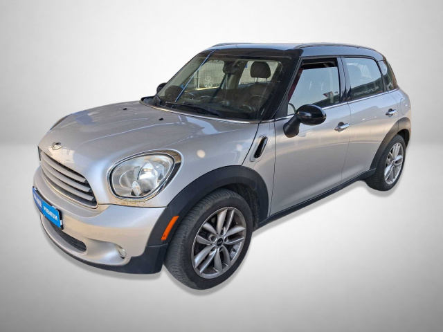 MINI Countryman 2014