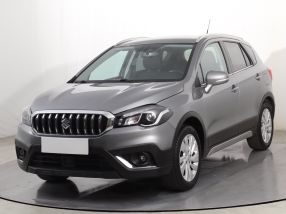 Suzuki SX4 S-Cross - 2020