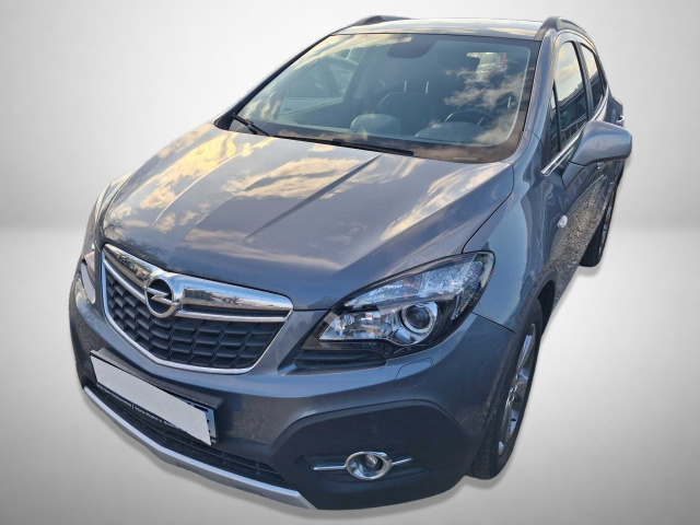 Opel Mokka 2014