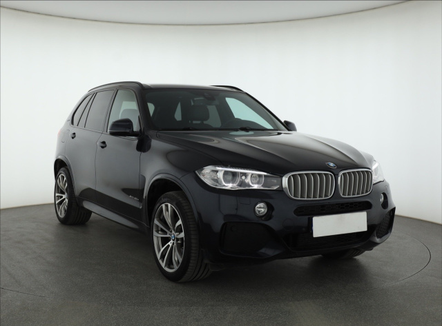 BMW X5 2017
