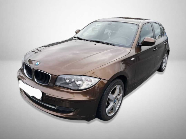BMW 1 2011