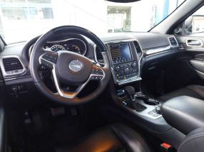 Jeep Grand Cherokee - 2018