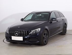 Mercedes-Benz C - 2017