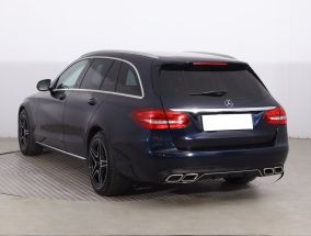 Mercedes-Benz C - 2017