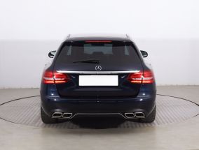 Mercedes-Benz C - 2017