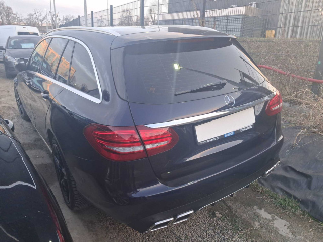 Mercedes-Benz C 2017