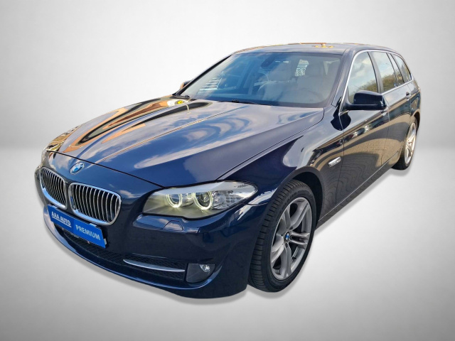 BMW 5 2012