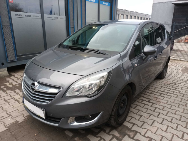 Opel Meriva 2017