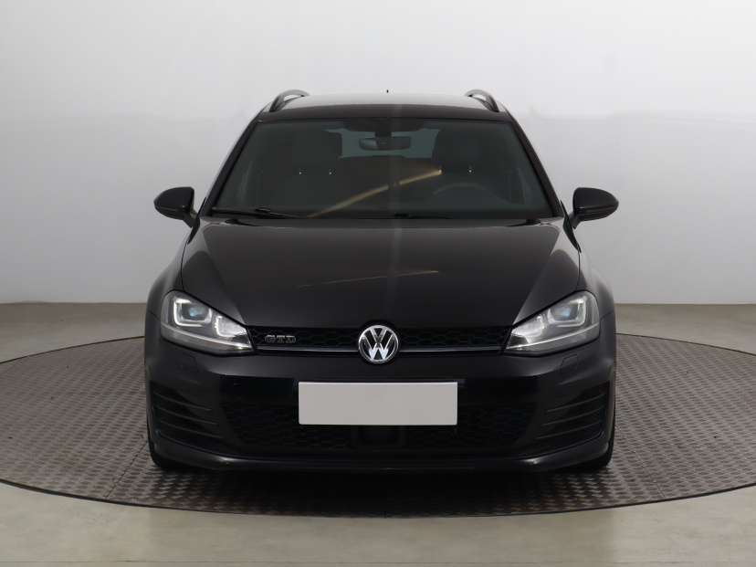 Volkswagen Golf, 2017