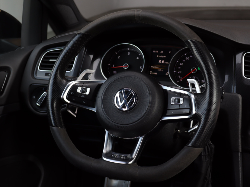 Volkswagen Golf, 2017