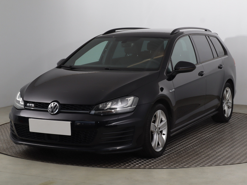 Volkswagen Golf, 2017