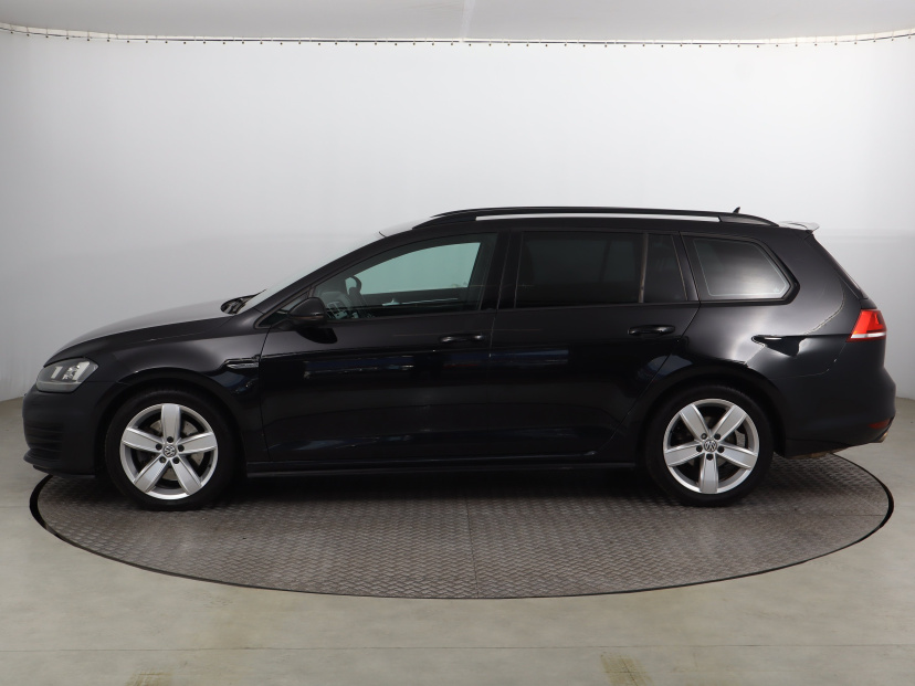 Volkswagen Golf, 2017