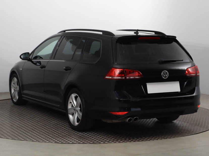 Volkswagen Golf, 2017