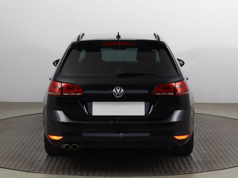 Volkswagen Golf, 2017