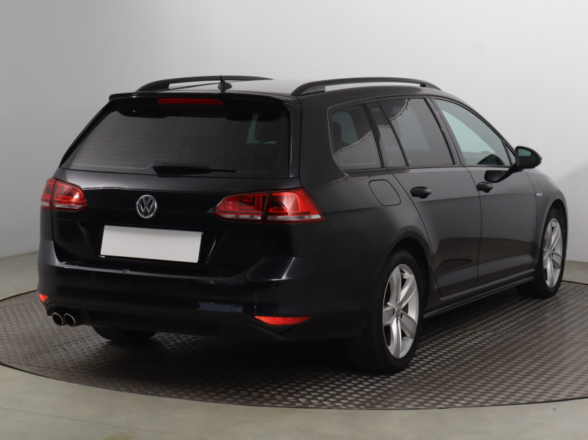 Volkswagen Golf, 2017