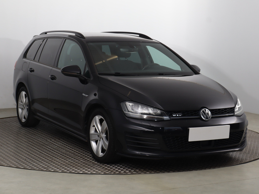 Volkswagen Golf, 2017