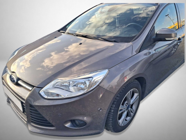 Ford Focus 2013