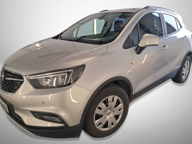 Opel Mokka 2017