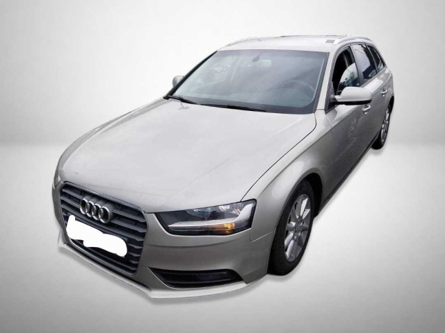 Audi A4 2013