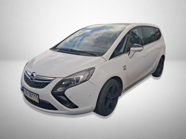 Opel Zafira 2014