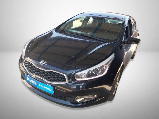 Kia Ceed 2012