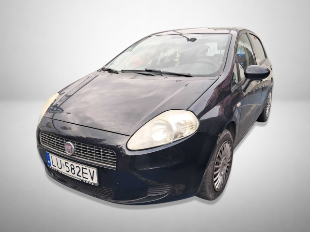 Fiat Grande Punto 2008