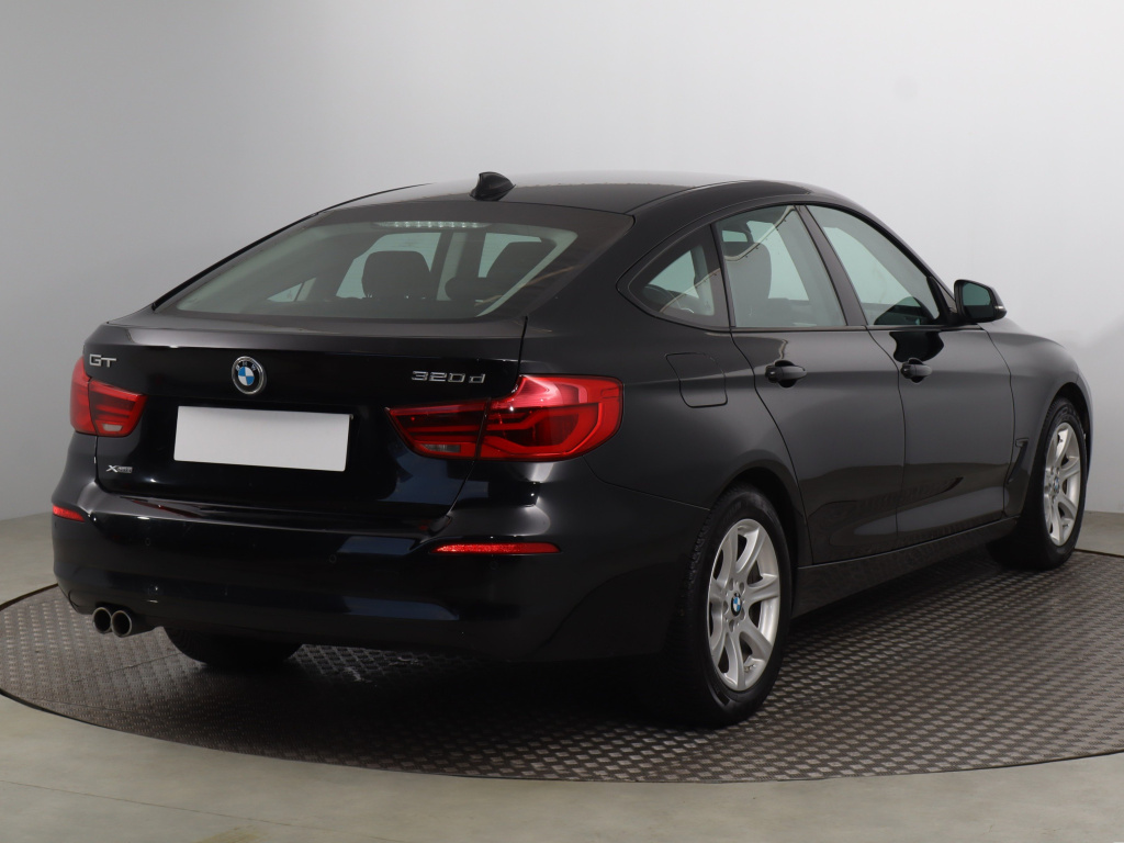 BMW 3GT