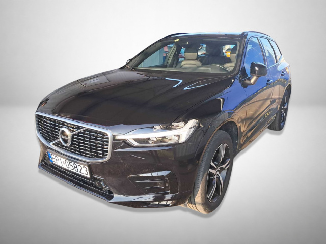 Volvo XC60 2019