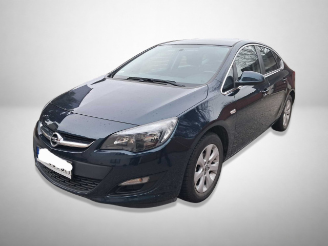 Opel Astra 2016