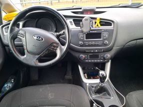 Kia Ceed - 2012