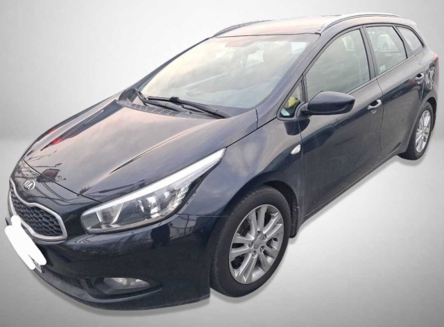 Kia Ceed 2012