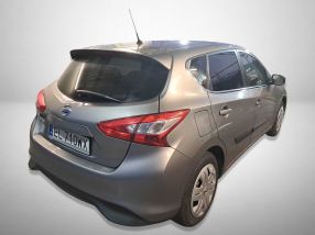 Nissan Pulsar - 2016