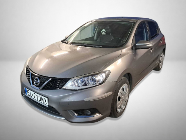 Nissan Pulsar 2016