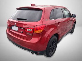 Mitsubishi ASX - 2017